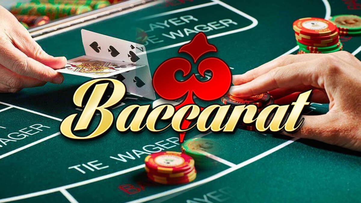 In Baccarat, is somewhat easy to play with table games. It just elements a couple of principal wagers, including the financier, player, and tie bets.