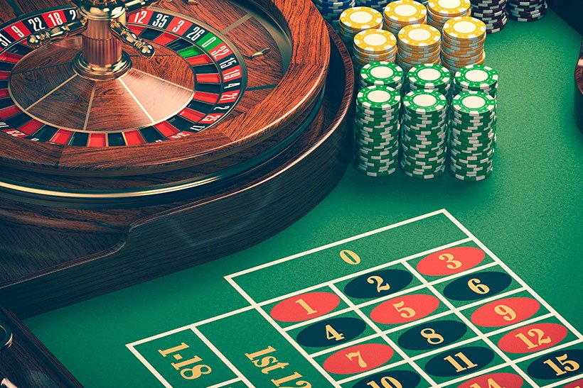 The Benefits, Roulette is a shot in the dark where players bet on the result of a turning wheel, lose cash contingent upon which number their bet lands under.